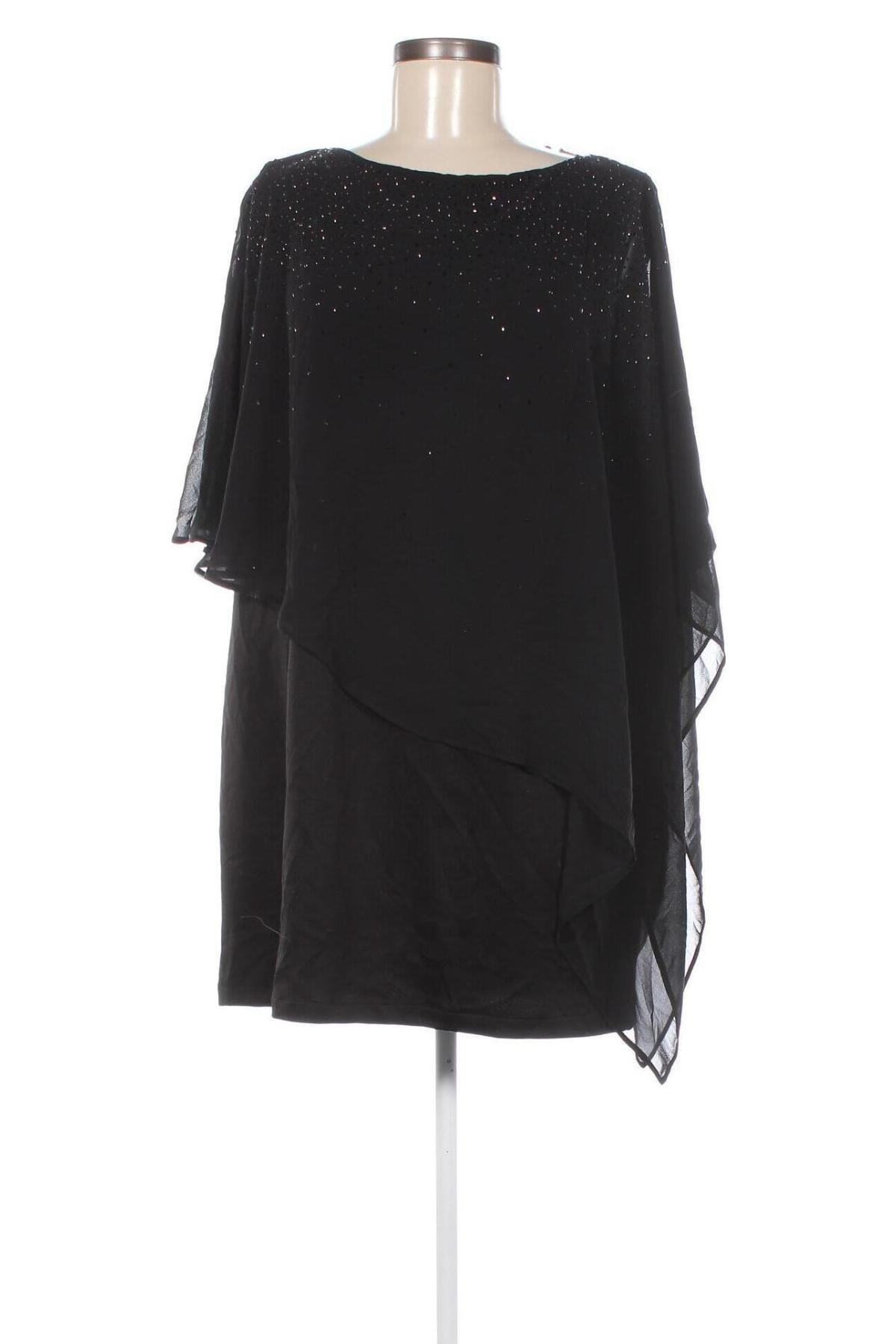 Kleid Wallis, Größe XXL, Farbe Schwarz, Preis € 33,99