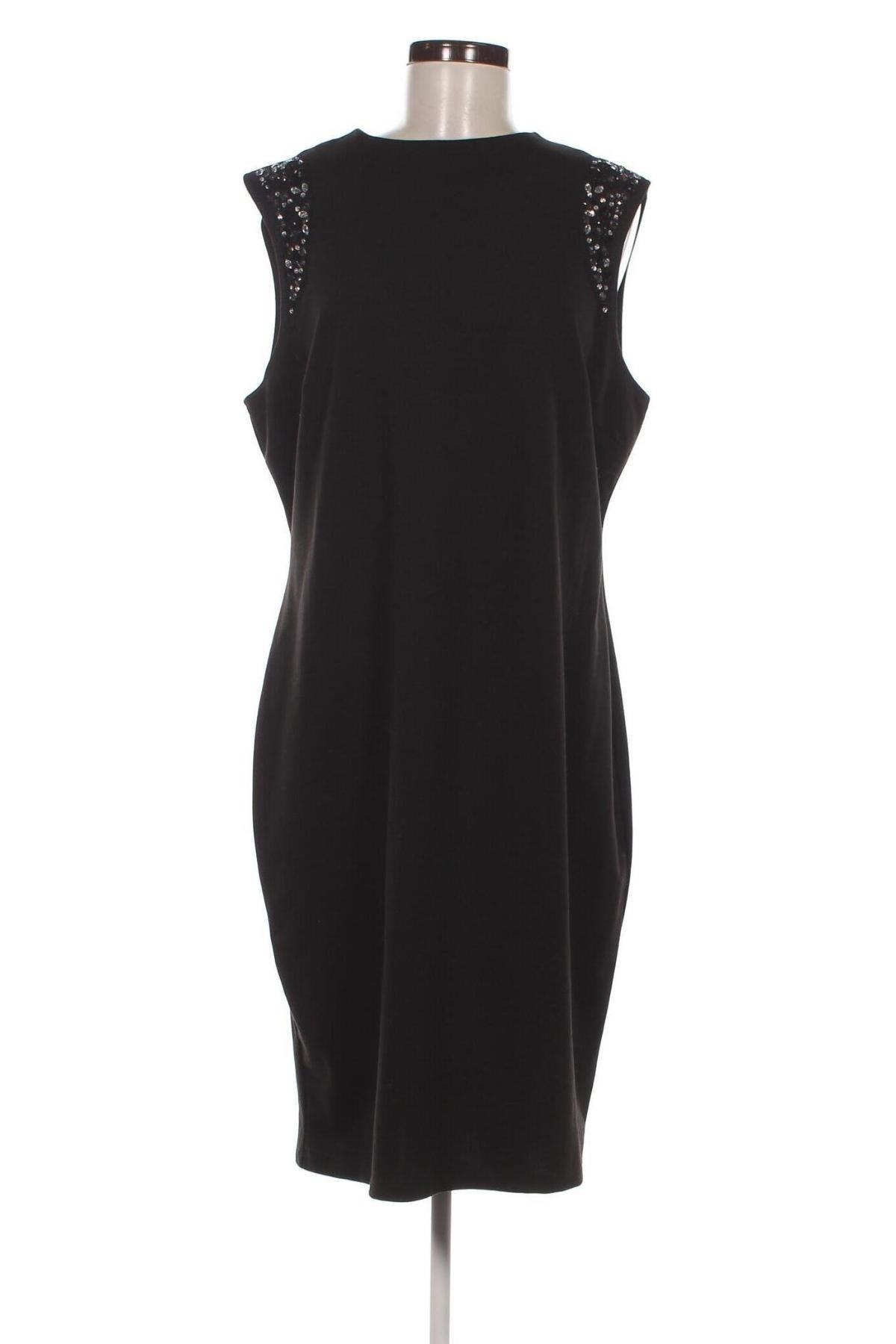 Rochie Yessica, Mărime XL, Culoare Negru, Preț 74,00 Lei