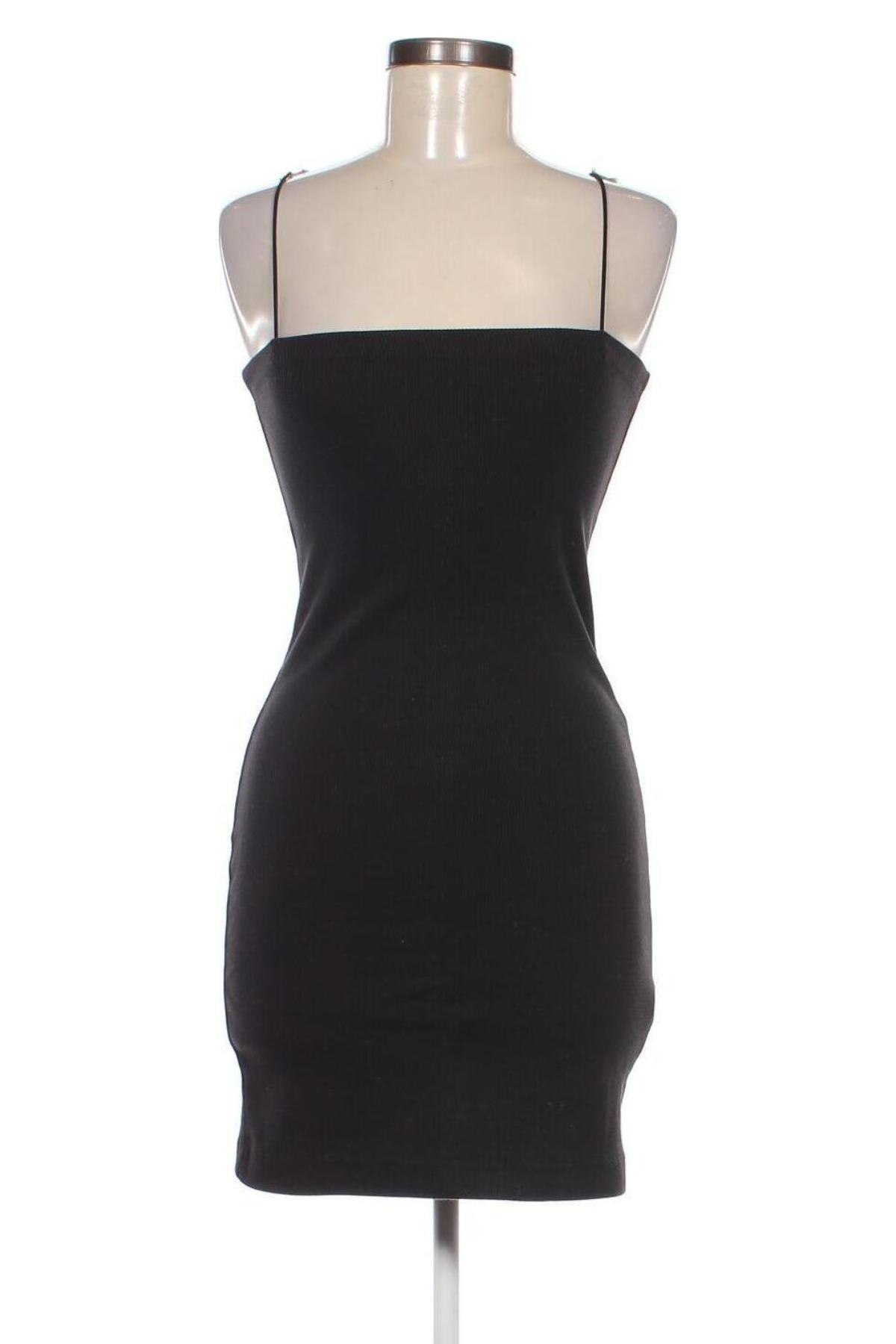 Kleid Zara, Größe M, Farbe Schwarz, Preis € 13,81