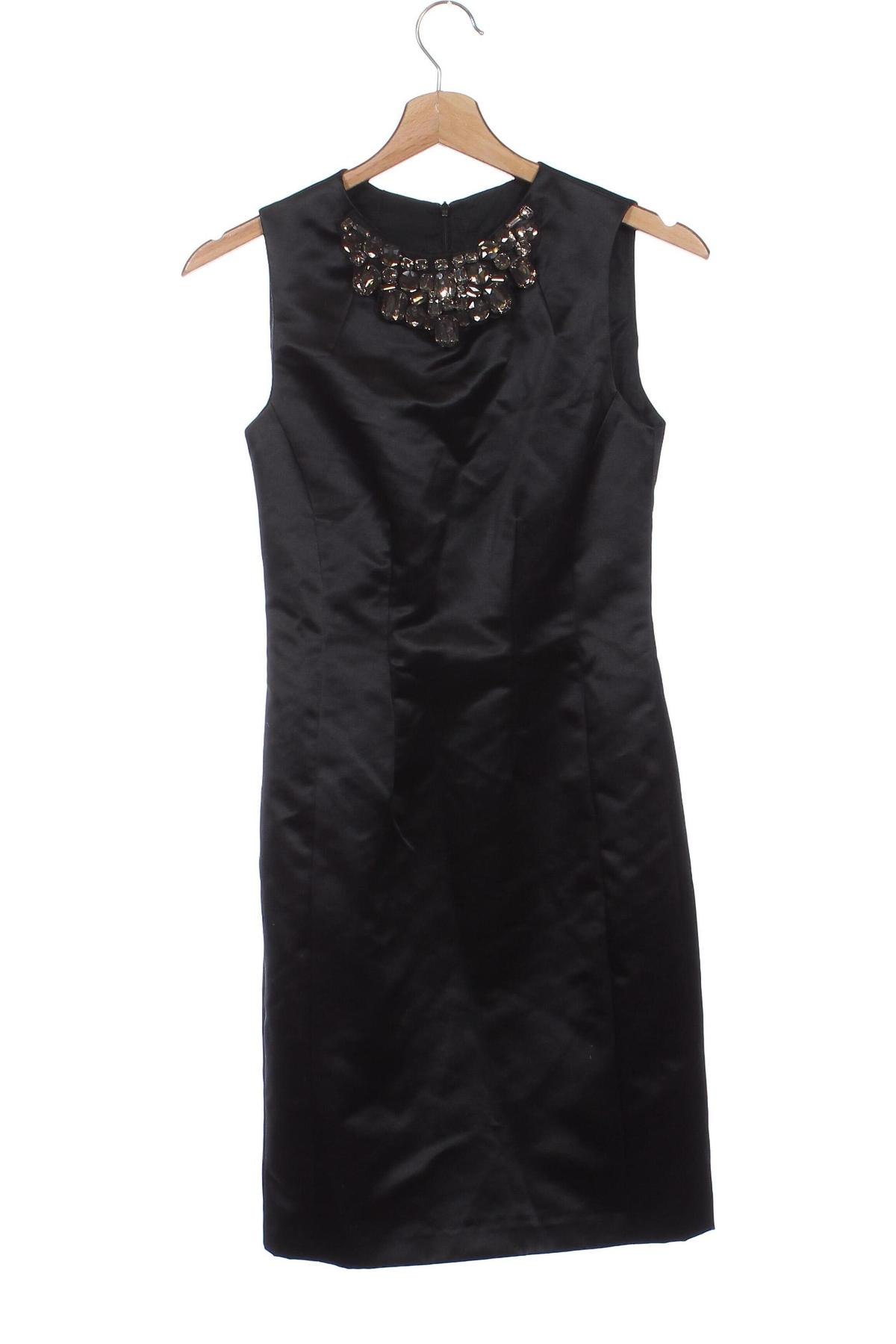 Rochie Zara, Mărime XS, Culoare Negru, Preț 69,00 Lei