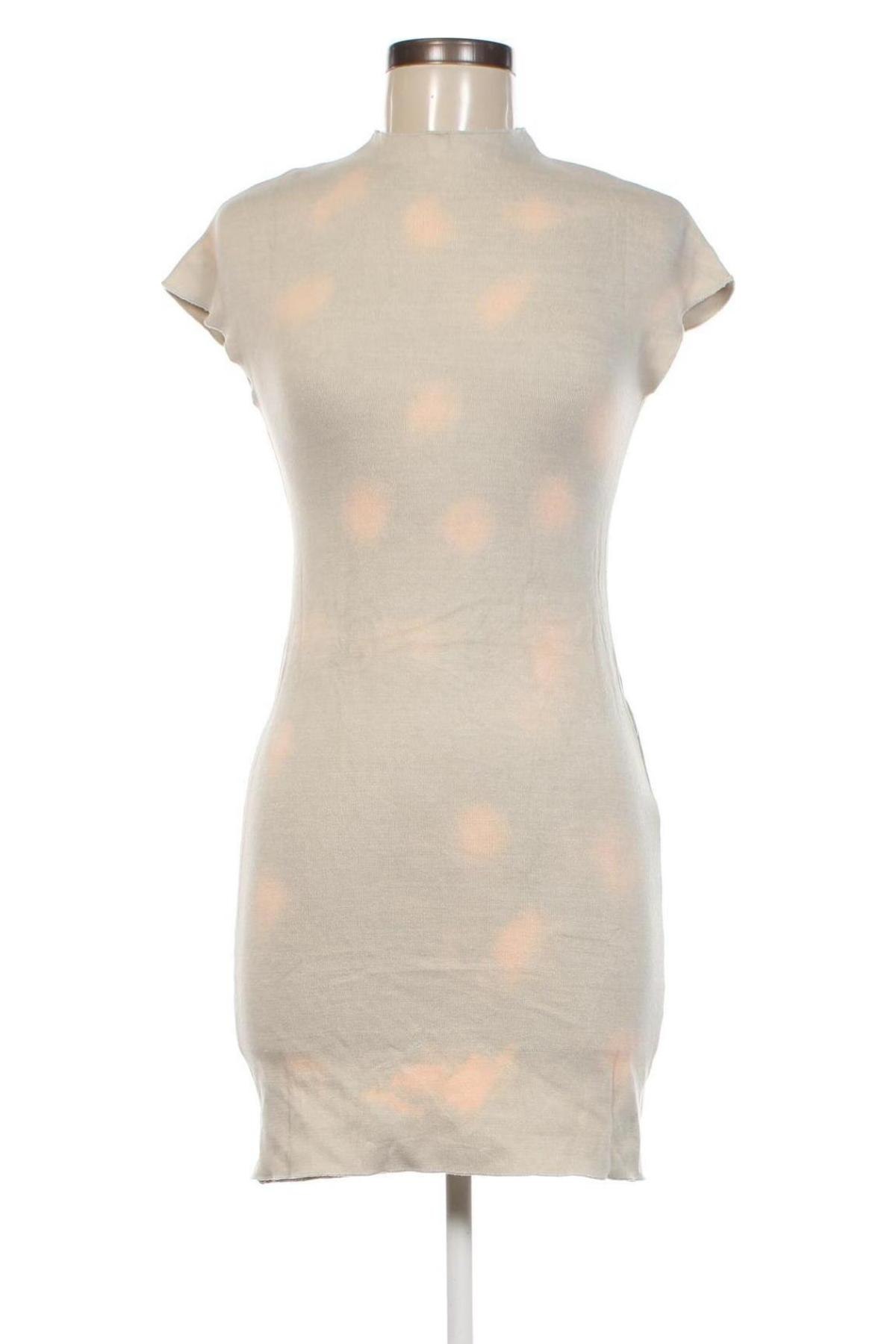 Kleid Zara, Größe M, Farbe Beige, Preis € 8,99