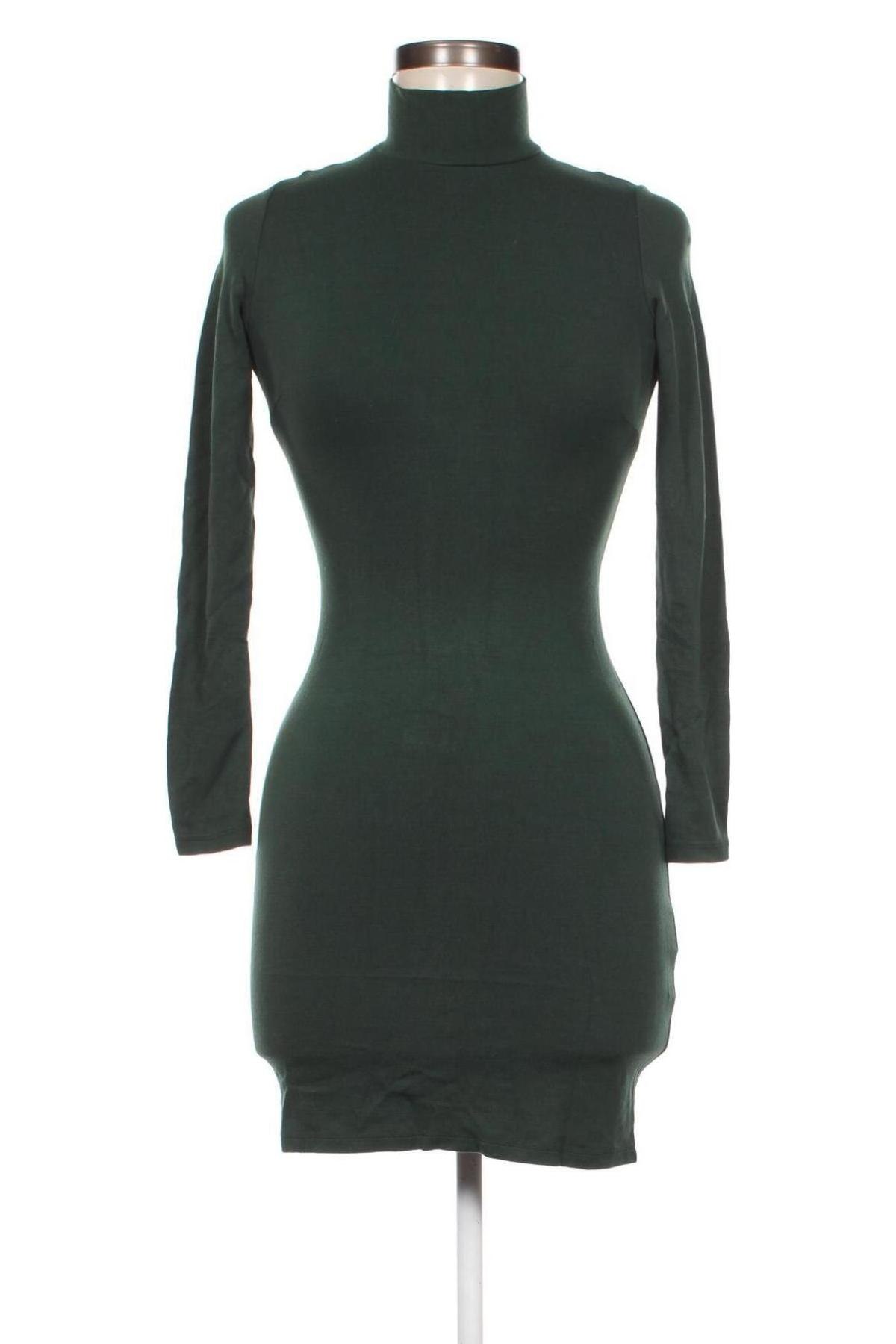 Rochie Zara, Mărime S, Culoare Verde, Preț 88,99 Lei