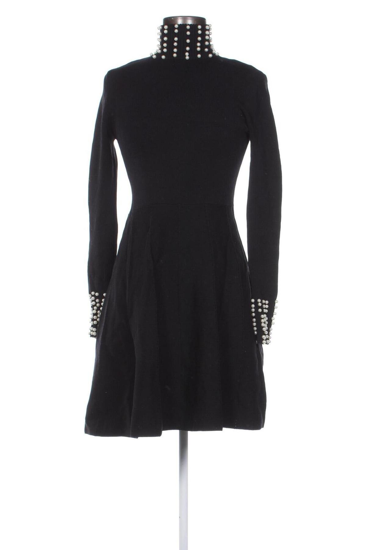 Kleid Zara, Größe M, Farbe Schwarz, Preis € 11,99