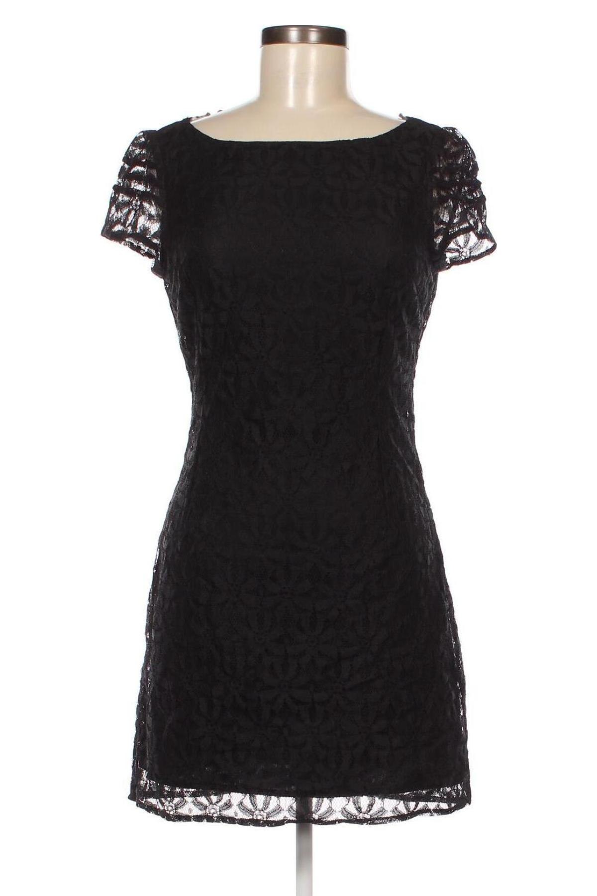 Rochie Zara Trafaluc, Mărime S, Culoare Negru, Preț 124,68 Lei