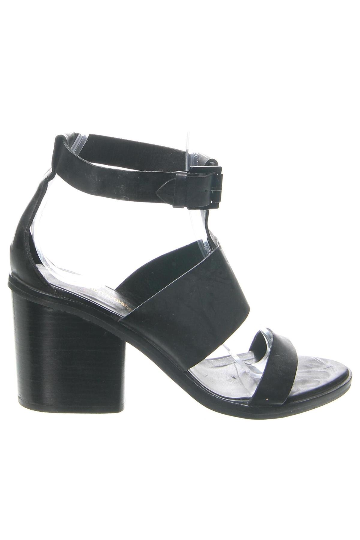 Sandalen, Größe 39, Farbe Schwarz, Preis 30,00 €