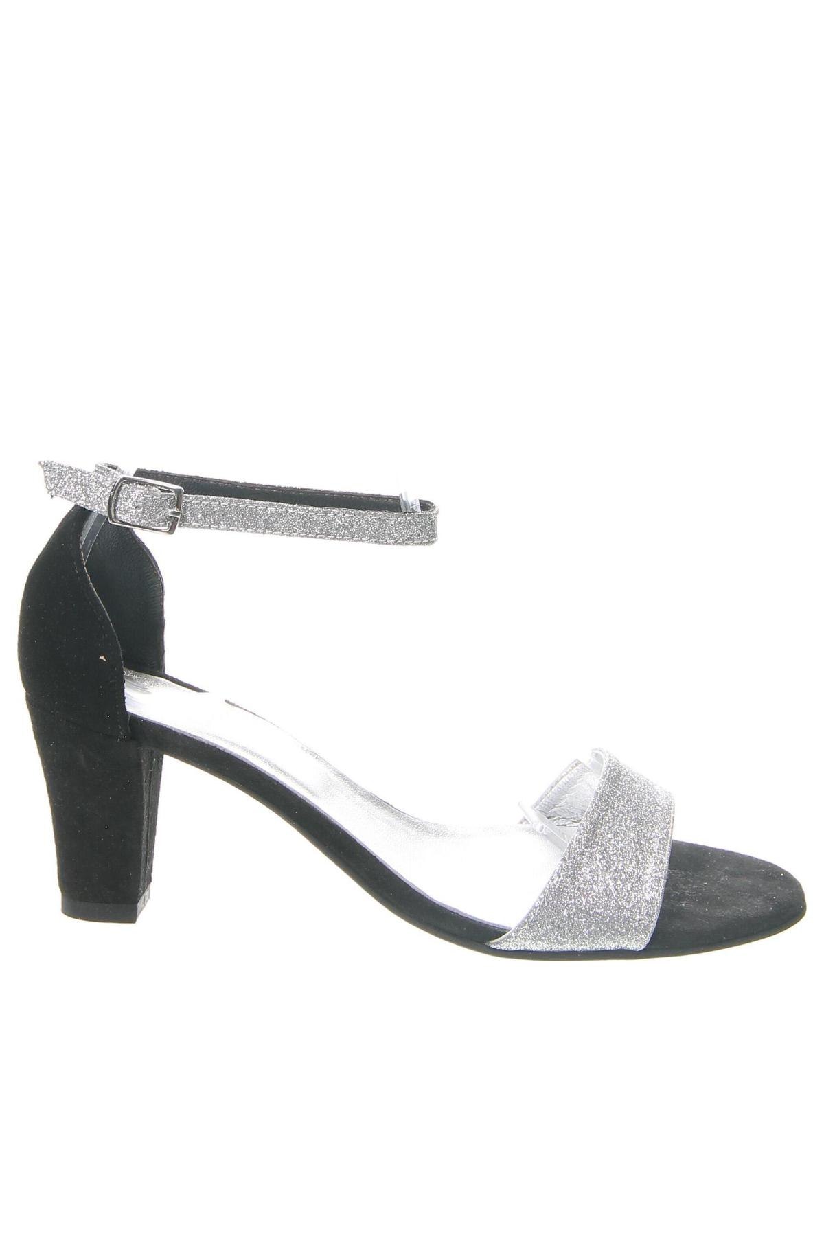 Sandalen Jupiter, Größe 40, Farbe Silber, Preis 33,42 €