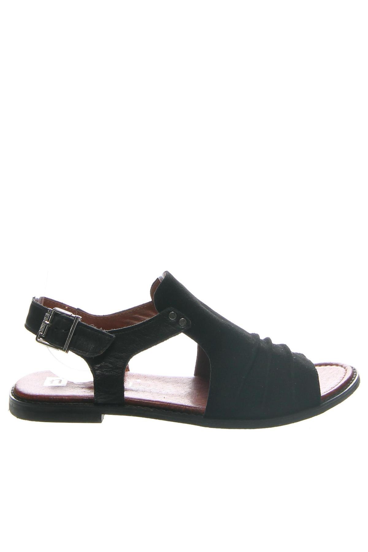 Sandalen Nessi, Größe 39, Farbe Schwarz, Preis € 16,99