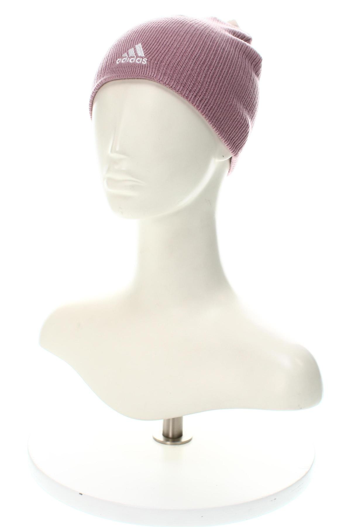 Mütze Adidas, Farbe Rosa, Preis € 27,62