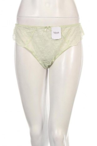 Бикини Aubade, Размер XL, Цвят Зелен, Цена 62,99 лв.
