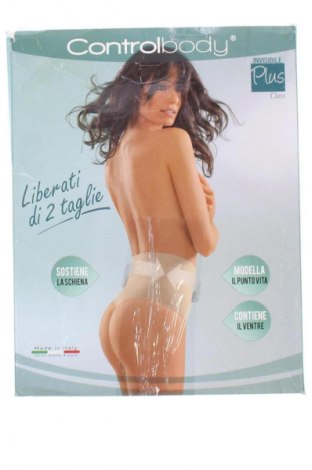 Bikini Controlbody, Größe S, Farbe Beige, Preis € 30,99