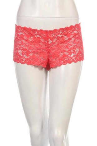 Бикини Hanro, Размер M, Цвят Червен, Цена 46,99 лв.