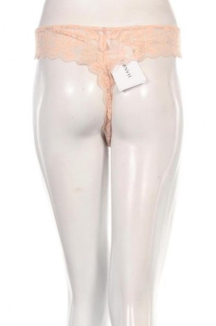 Бикини Hanro, Размер L, Цвят Розов, Цена 46,99 лв.