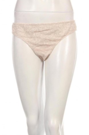 Бикини Hanro, Размер L, Цвят Бежов, Цена 46,99 лв.