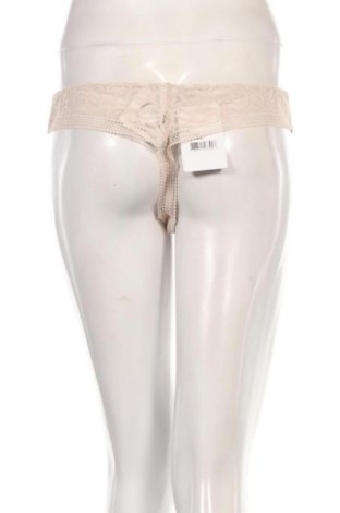 Бикини Hanro, Размер L, Цвят Бежов, Цена 46,99 лв.