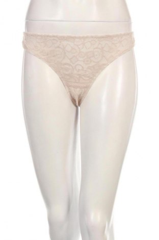 Бикини Hanro, Размер S, Цвят Бежов, Цена 46,99 лв.