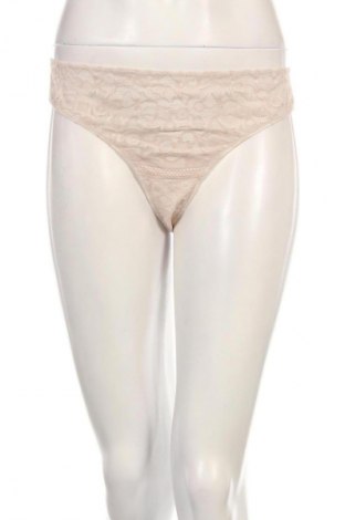 Бикини Hanro, Размер L, Цвят Бежов, Цена 46,99 лв.