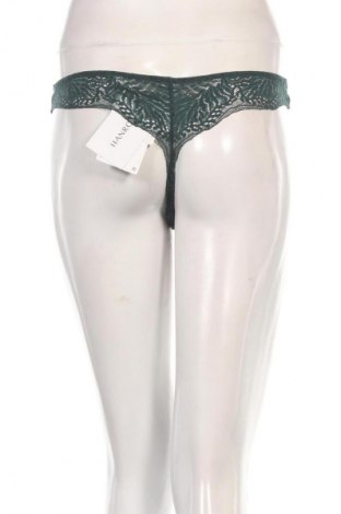 Nohavičky Hanro, Veľkosť S, Farba Zelená, Cena  27,95 €
