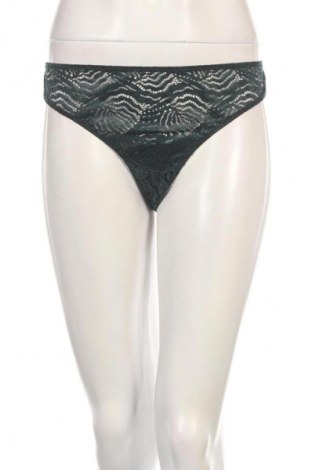 Бикини Hanro, Размер L, Цвят Зелен, Цена 46,99 лв.