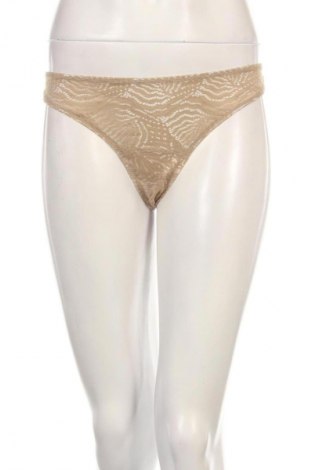 Бикини Hanro, Размер S, Цвят Бежов, Цена 46,99 лв.