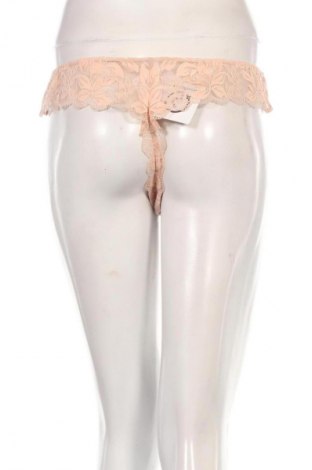 Бикини Hanro, Размер L, Цвят Розов, Цена 46,99 лв.