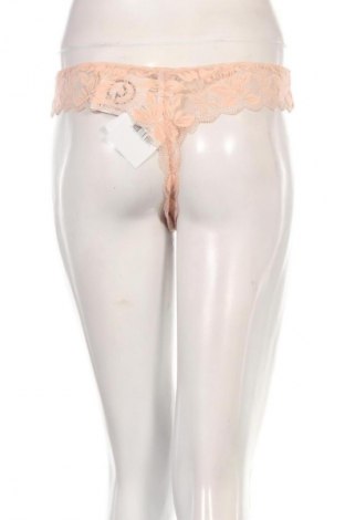 Бикини Hanro, Размер M, Цвят Розов, Цена 46,99 лв.