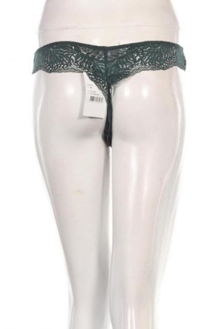 Nohavičky Hanro, Veľkosť M, Farba Zelená, Cena  27,95 €