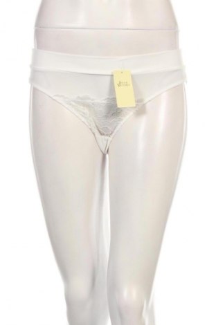 Bikini Just For Victoria, Mărime XL, Culoare Alb, Preț 30,99 Lei