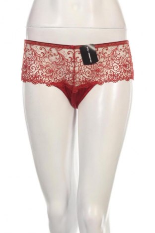 Бикини Karl Lagerfeld, Размер M, Цвят Червен, Цена 62,99 лв.