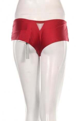 Бикини Karl Lagerfeld, Размер M, Цвят Червен, Цена 62,99 лв.