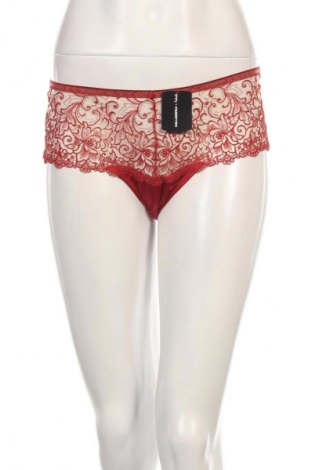 bikiny Karl Lagerfeld, Velikost XL, Barva Červená, Cena  759,00 Kč