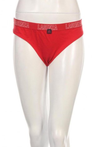 Бикини La Senza, Размер XL, Цвят Червен, Цена 12,99 лв.