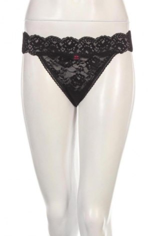 Bikini La Senza, Mărime XL, Culoare Negru, Preț 37,99 Lei