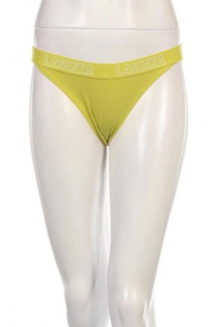 Бикини La Senza, Размер S, Цвят Зелен, Цена 12,99 лв.