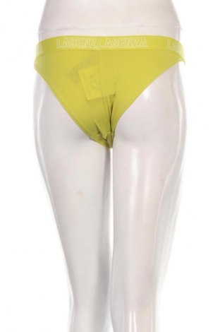 Бикини La Senza, Размер S, Цвят Зелен, Цена 12,99 лв.