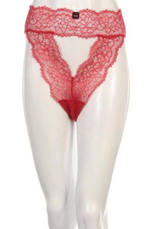 Nohavičky La Senza, Veľkosť XL, Farba Červená, Cena  7,95 €