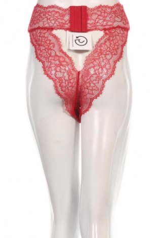 Nohavičky La Senza, Veľkosť XL, Farba Červená, Cena  7,95 €