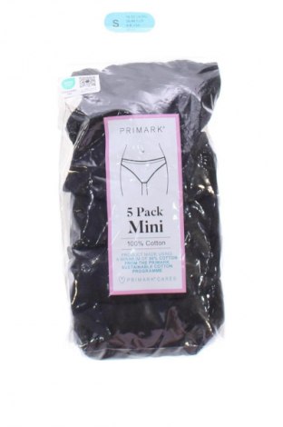 Alsónemű Primark, Méret S, Szín Fekete, Ár 2 370 Ft