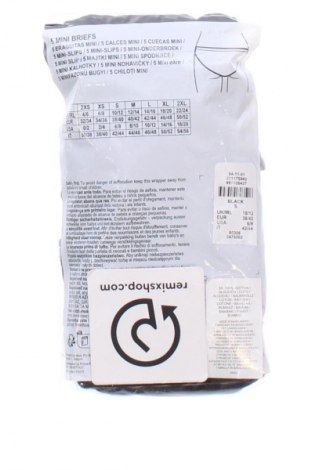 Alsónemű Primark, Méret S, Szín Fekete, Ár 2 370 Ft