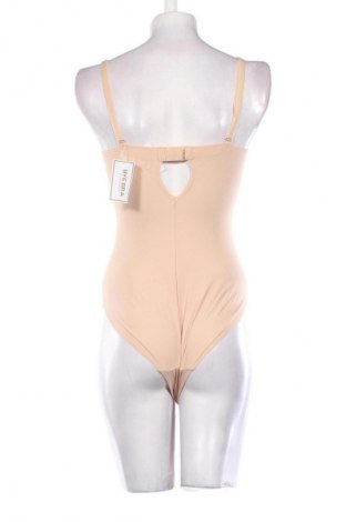 Боди Bye Bra, Размер M, Цвят Бежов, Цена 46,99 лв.