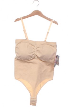 Bodysuit MAGIC Bodyfashion, Μέγεθος XL, Χρώμα  Μπέζ, Τιμή 68,99 €