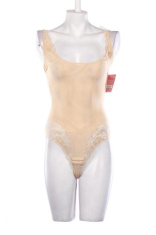 Боди MAGIC Bodyfashion, Размер S, Цвят Бежов, Цена 142,99 лв.