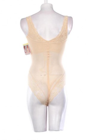 Боди MAGIC Bodyfashion, Размер S, Цвят Бежов, Цена 142,99 лв.
