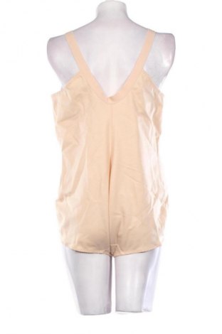 Боди Unbranded, Размер 3XL, Цвят Бежов, Цена 31,99 лв.