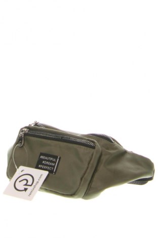 Чанта за кръст Accessoires, Цвят Зелен, Цена 15,00 лв.