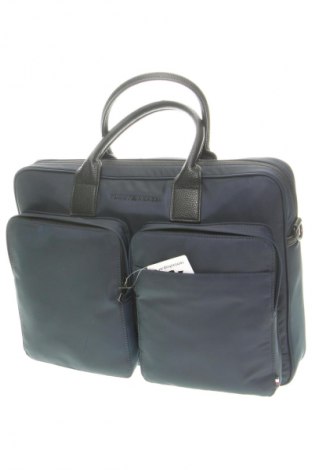 Laptoptasche Tommy Hilfiger, Farbe Blau, Preis € 157,99