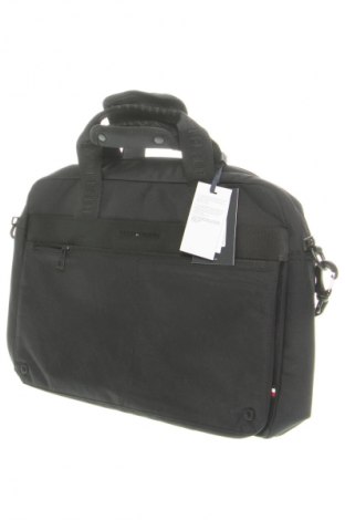 Laptoptasche Tommy Hilfiger, Farbe Schwarz, Preis € 147,99