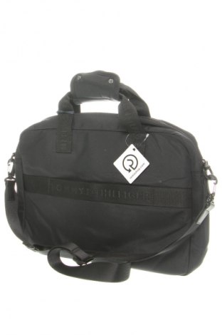 Laptoptasche Tommy Hilfiger, Farbe Schwarz, Preis € 147,99
