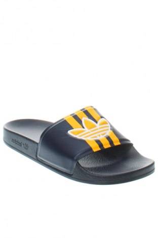 Papuci Adidas, Mărime 41, Culoare Albastru, Preț 157,99 Lei