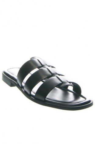 Papuci Anna Field, Mărime 39, Culoare Negru, Preț 294,99 Lei