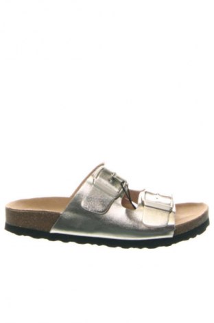 Γυναικείες παντόφλες Anna Field, Μέγεθος 38, Χρώμα Χρυσαφί, Τιμή 36,99 €